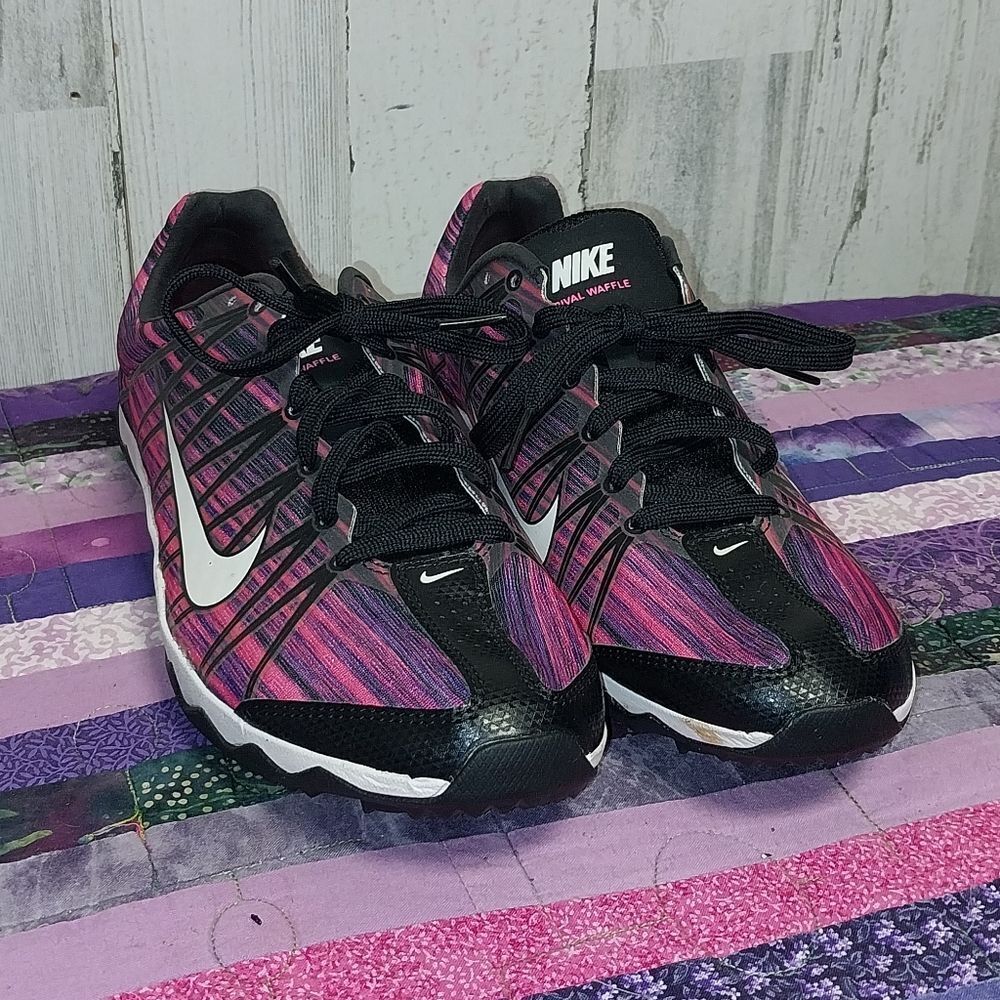 Nike Zoom Rival Waffle 605503-610 Women's Size 10